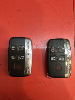 Range rover car remote control casing 