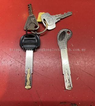 duplicate security door lock keys 