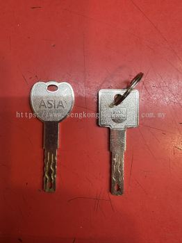 duplicate security door lock keys 