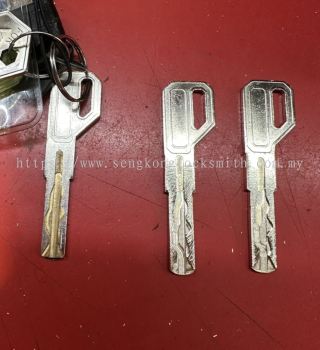 digital lock keys 