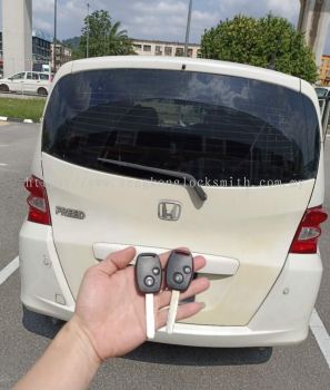 Honda freed car key remote control 