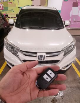 Honda CRV car keyless remote control 