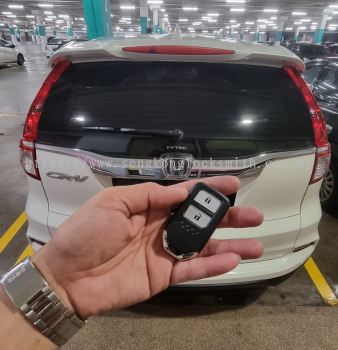 Honda CRV car keyless remote control 