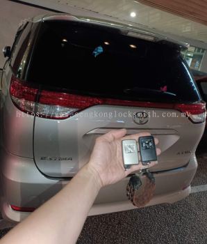 Toyota Estima car keyless remote control 