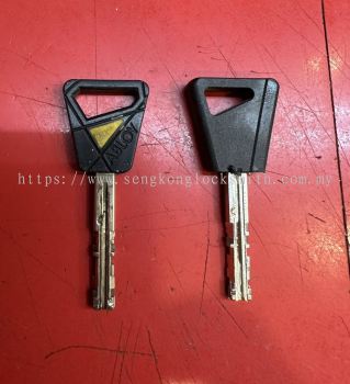 Abloy key 