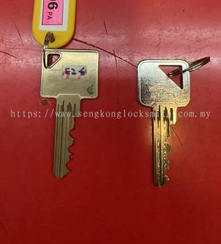 special office door key 