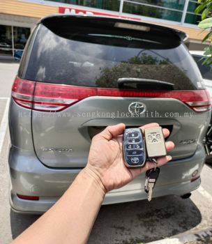 Toyota Estima car keyless remote control 