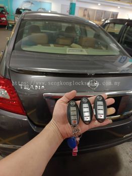 Nissan Teana car keyless remote control 