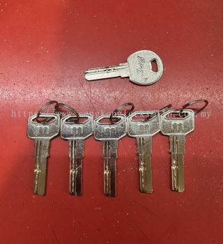 security lock key 