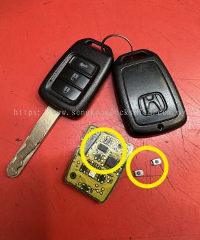 repair car remote control 