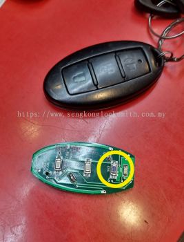 repair car remote control 