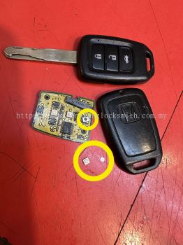 repair car key remote control 