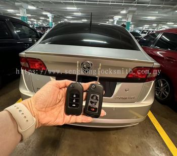 Proton Preve car key remote control 