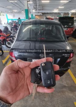 Proton Saga car key remote control