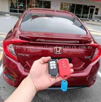 Honda car key remote control