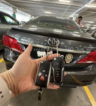 Toyota car key remote control 