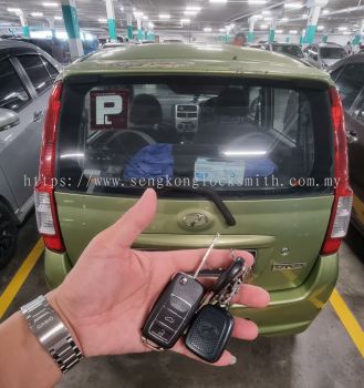 Perodua car key remote control