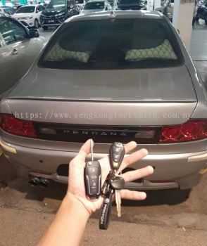 Proton Perdana car key remote control