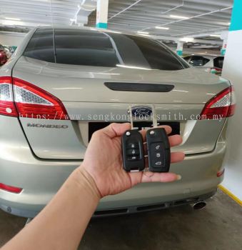 Ford Mondeo car key remote control