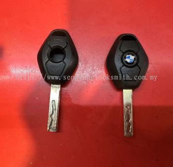 BMW car key remote control casing 