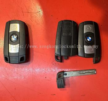 BMW car key remote control casing 