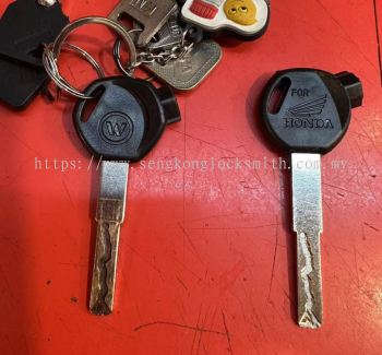 motorcycle key 