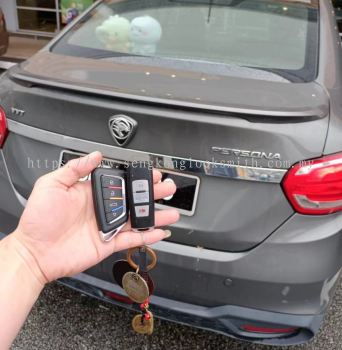 Proton persona car keyless remote control 