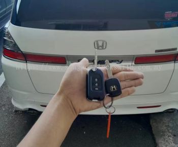 Honda Odyssey car flip key remote control