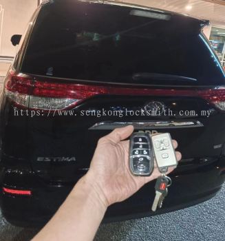 Toyota Estima car keyless remote control 