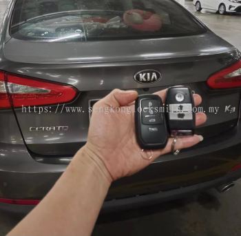 Kia Cerato car keyless remote control 