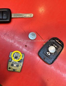 repair car key control 