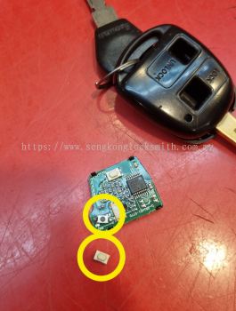 repair car key control 