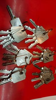 key duplication 