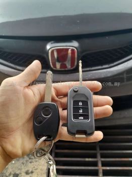 we have duplicate Honda accord honda civic Honda city car key control 