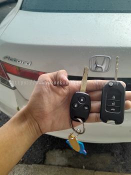 we have duplicate Honda accord honda civic Honda city car key control 