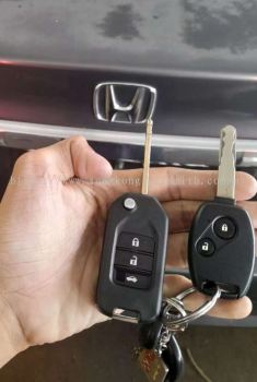 we have duplicate Honda accord honda civic Honda city car key control 