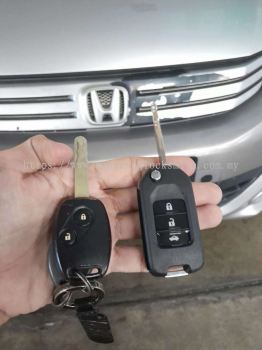 we have duplicate Honda accord honda civic Honda city car key control 