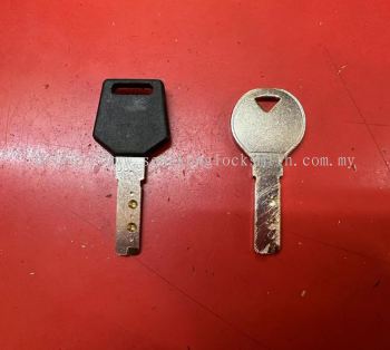 we have duplicate security key 