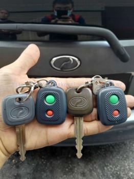 Duplicate Perodua Myvi, Alza, Viva, Axia car key controller 