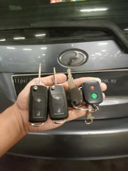 Duplicate Perodua Myvi, Alza, Viva, Axia car key controller 