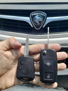 duplicate Proton Saga FLX, Exora, Persona, Inspira, BLM, Iriz, satria neo car key controller 