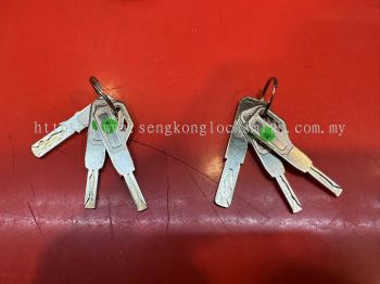 Sengkonglocksmith Professional Duplicate Key