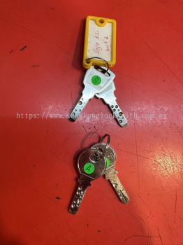 Sengkonglocksmith Professional Duplicate Key