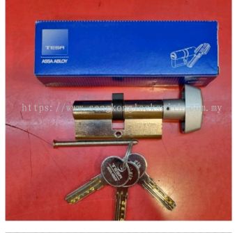 Assa Abloy profile cylinder special key 