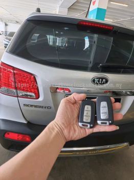 duplicate Kia sorento car keyless remote control 