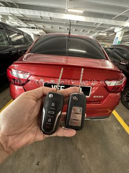 duplicate Proton car key controller 