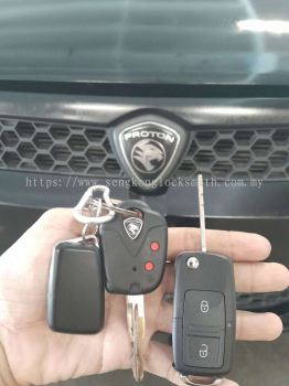 duplicate Proton car key controller 