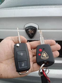 duplicate Proton car key controller 