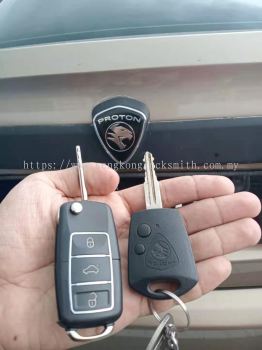 duplicate Proton car key controller 