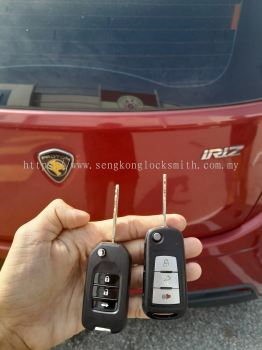 duplicate Proton car key controller 